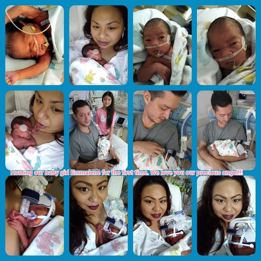 Meet your Posher, Geraldine